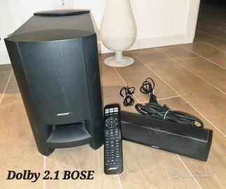 Impianto Cinemate 15 Bose