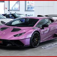 LAMBORGHINI Huracan STO**|5.2 V10 Coupé|ROLL BAR