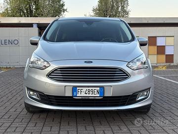 Ford C-Max 1.6 120CV GPL Titanium..CELL 320 147 11
