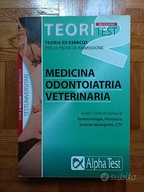 test ammissione medicina odontoiatria veterinaria