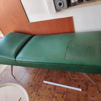 Lettino massaggi