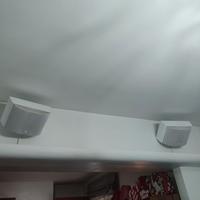 B&W Bowers Wilkins DS3 diffusori surround