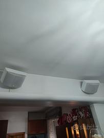 B&W Bowers Wilkins DS3 diffusori surround