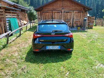  Veicolo Hyundai i20 