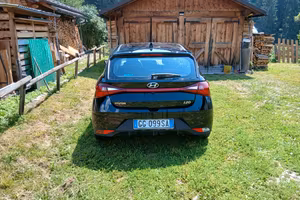  Veicolo Hyundai i20 