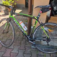 Bici da corsa Wilier Triestina GTR carbonio