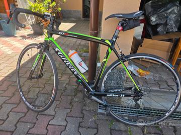 Bici da corsa Wilier Triestina GTR carbonio