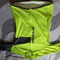 completo da bici bitwin