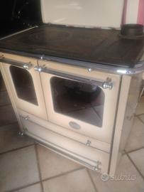 Cucina a legna Nordica 