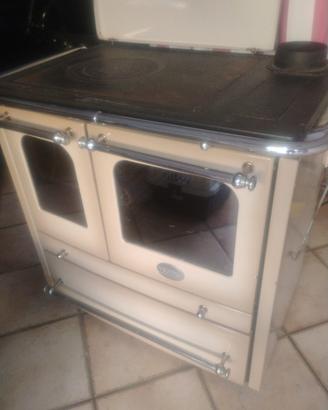 Cucina a legna Nordica 