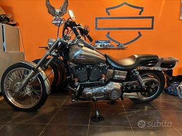 Harley-Davidson Dyna Wide Glide - 1996