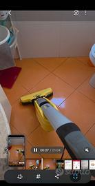 Lavapavimenti Karcher