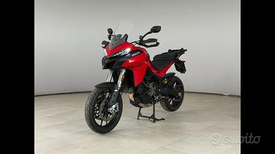 DUCATI Multistrada - Multistrada V2 950 S Red