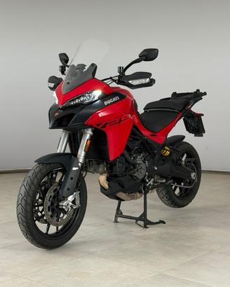 DUCATI Multistrada - Multistrada V2 950 S Red