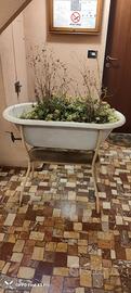 VASCA DA BAGNO (  vintage-industriale )