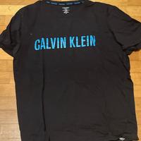 naglietta t-shirt calvin klein taglia L