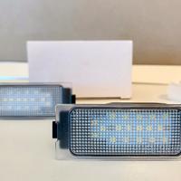 Luci targa led,nuovo