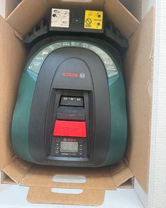 robot tagliaerba