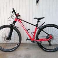 COME NUOVA - MTB BOTTECCHIA STELVIO 297+ tg. M