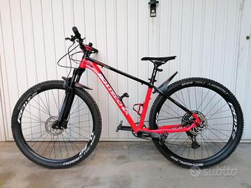 COME NUOVA - MTB BOTTECCHIA STELVIO 297+ tg. M