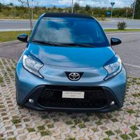 TOYOTA Aygo X 1.0 VVT-i 72 CV  Trend Air S-CVT