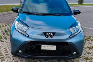 TOYOTA Aygo X 1.0 VVT-i 72 CV  Trend Air S-CVT