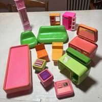 Barbie mobili anni 80/90