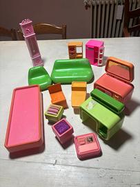Barbie mobili anni 80/90