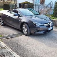 opel cabrio cascada