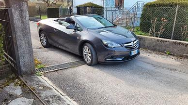 opel cabrio cascada