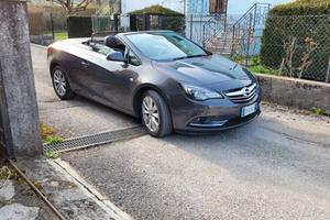 opel cabrio cascada
