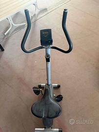 Cyclette da casa fitness cardio – Weslo Sport 25