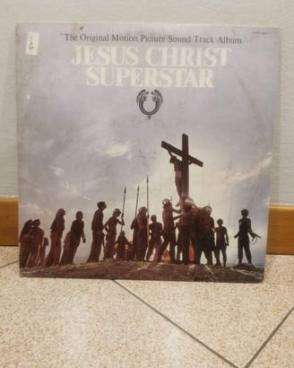 Vinile Jesus Christ Supestar