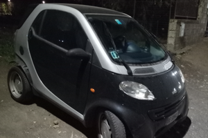 Smart 600 benzina anno 1999