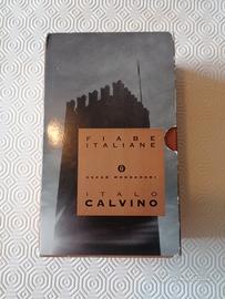 Fiabe Italiane Italo Calvino Mondadori 3 vol