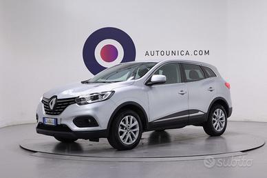 RENAULT Kadjar BLUE DCI 8V 115CV EDC TECHNO FARI