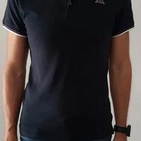 Polo da uomo blu, Robe di Kappa, M