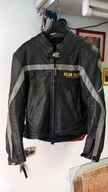 giacca moto 