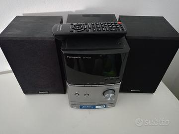 Stereo, radio cd usb