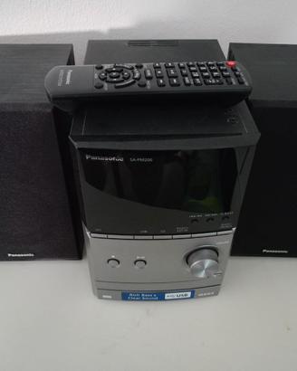Stereo, radio cd usb