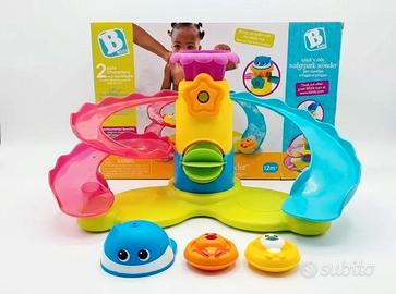 Gioco da Bagno B Kids Splash'n Slide Waterpark 