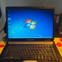 Pc portatile Packard Bell Easy Note