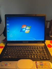 Pc portatile Packard Bell Easy Note