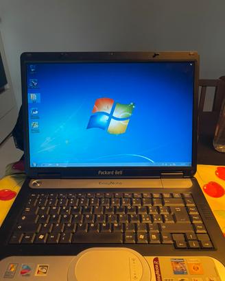 Pc portatile Packard Bell Easy Note