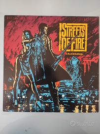 STREETS OF FIRE (disco in vinile)
