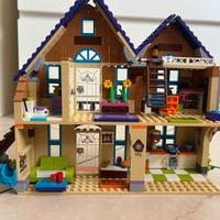Lego Friends la casa di Mia