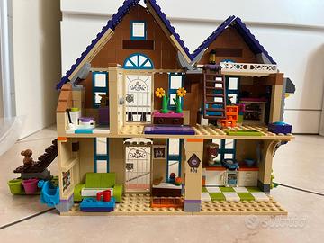 Lego Friends la casa di Mia