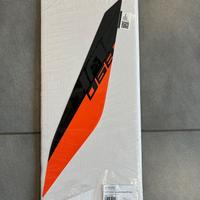 STICKER SET FUEL TANK FAIR.890DUKE ORANGE 63608090