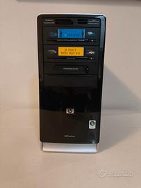 Retro PC Windows XP Quad Core con Nvidia GTX 750Ti