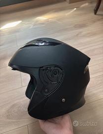 Casco moto FM